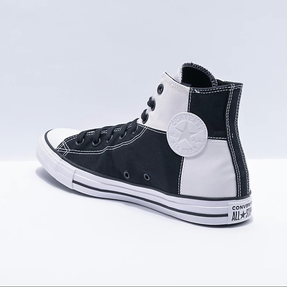 Color Changing Converse